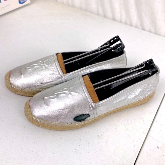 Saint Laurent espadrilles - Picture 3 of 10